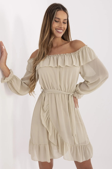 Bēša spāņu kleita Farren... 2