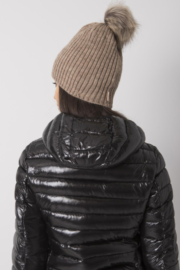 Tumši bēša polsterēta...