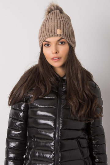 Tumši bēša polsterēta... 2