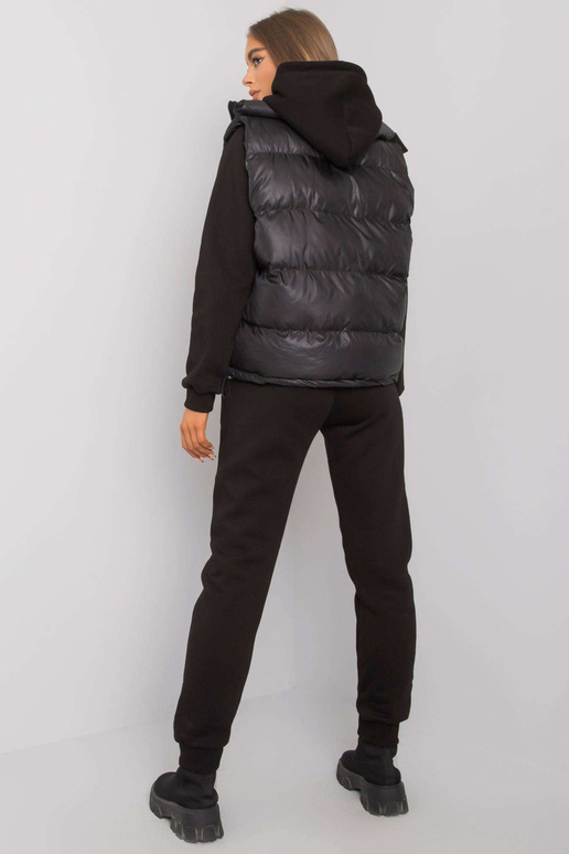 Melns komplekts ar Aysel vesti