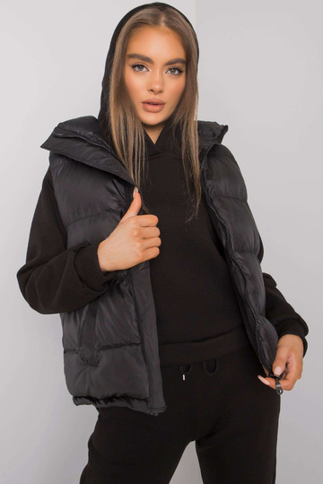 Melns komplekts ar Aysel vesti 2