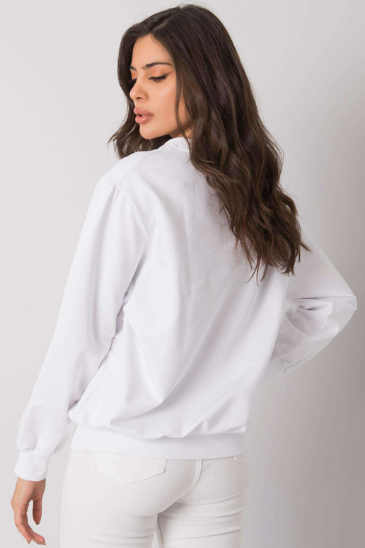 Balts sporta krekls ar uzrakstu...