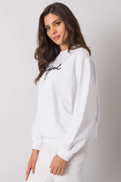 Balts sporta krekls ar uzrakstu...