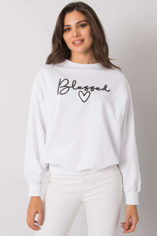 Balts sporta krekls ar uzrakstu...