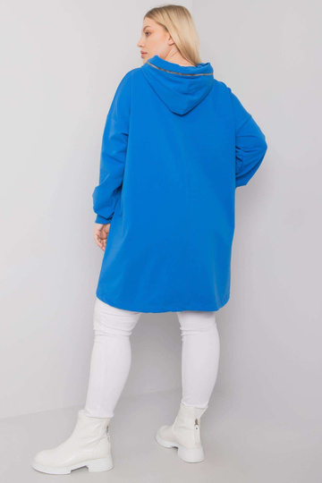 Tumši zila liela izmēra... 2