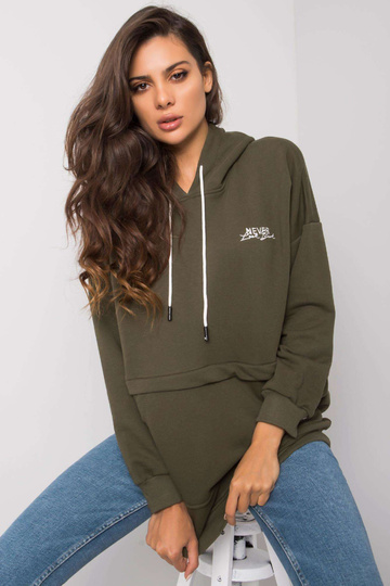 Khaki Edna Hoodie