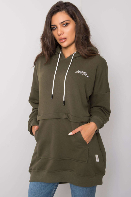 Khaki Edna Hoodie