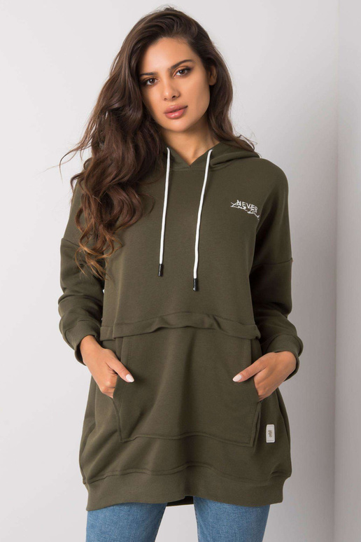 Khaki Edna Hoodie