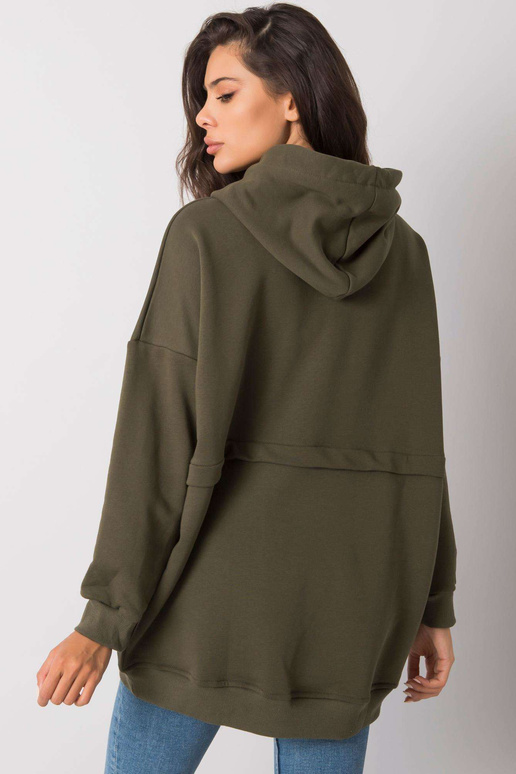 Khaki Edna Hoodie