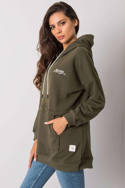 Khaki Edna Hoodie