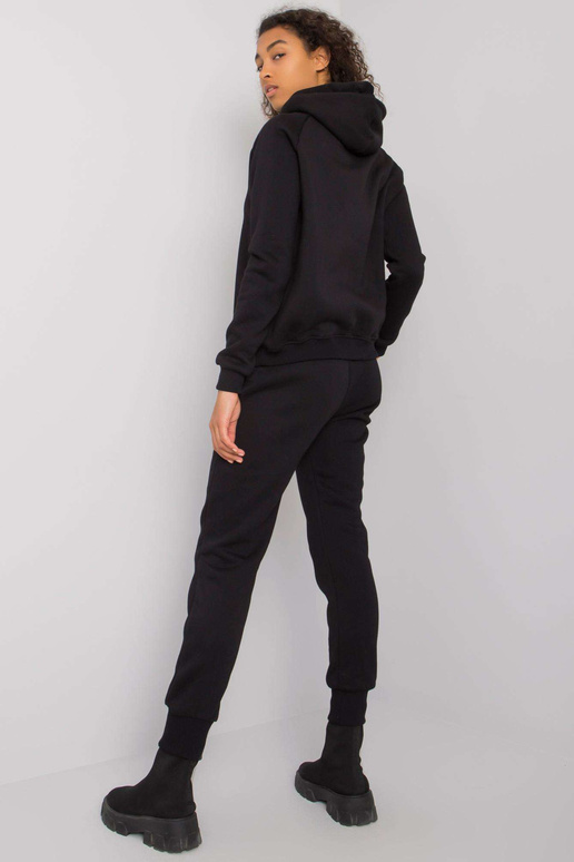 Melns divdaļīgs komplekts pamata Miramar