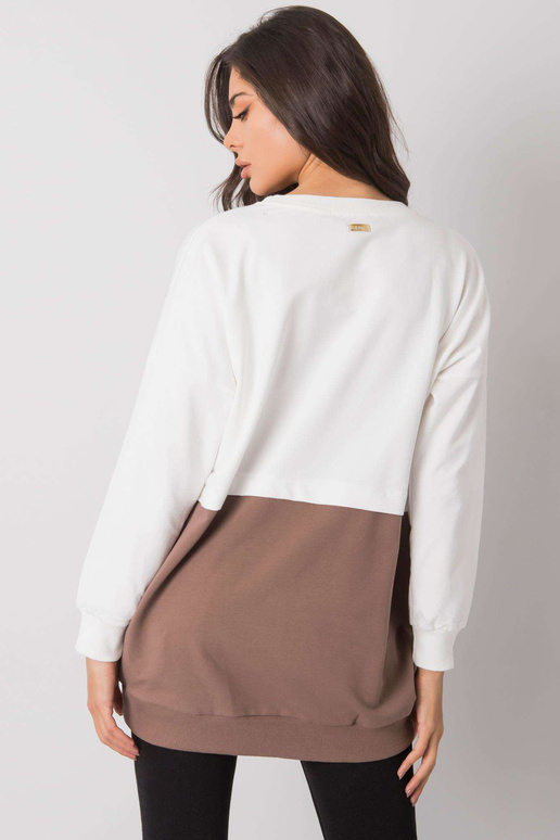 Ekrbrūns ķengura sporta krekls...