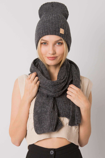 Tumši pelēka ziemas...