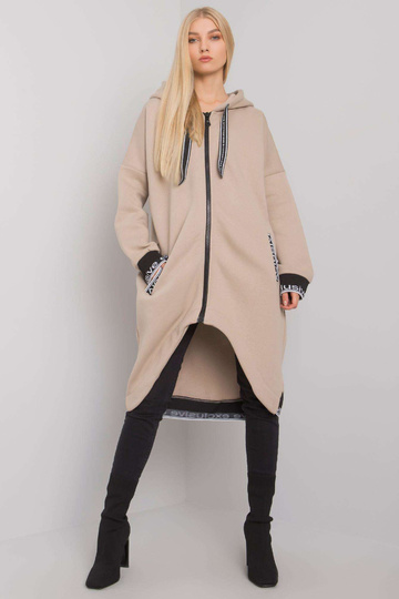 Bēšs Hoodie Mayar