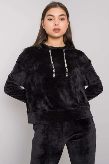 Melns velūra komplekts ar... 2