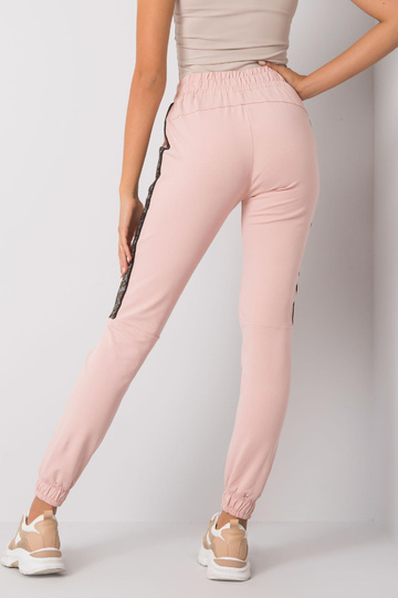 Netīri rozā treniņbikses ar... 2