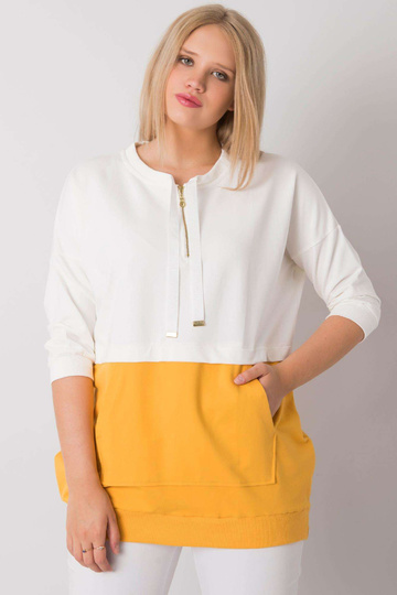 Ecru Yellow Plus Size... 2