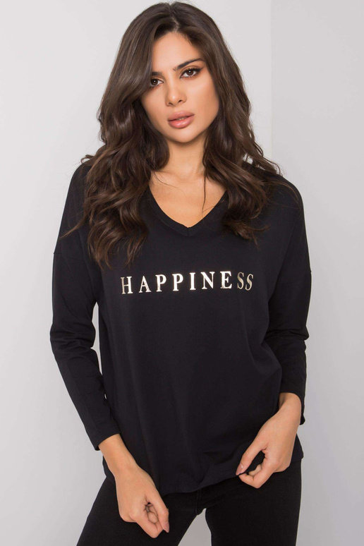 Džordžtaunas RUE PARIS melna blūze