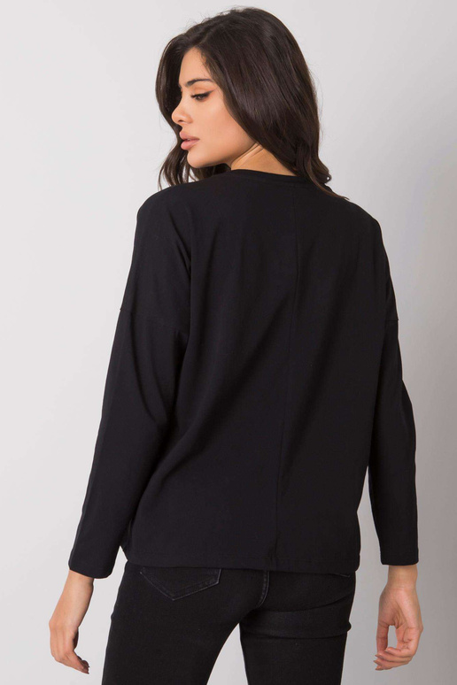 Džordžtaunas RUE PARIS melna blūze