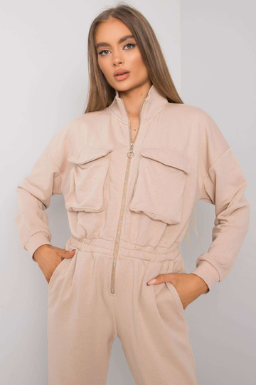 Bēšs sporta tērps Raena