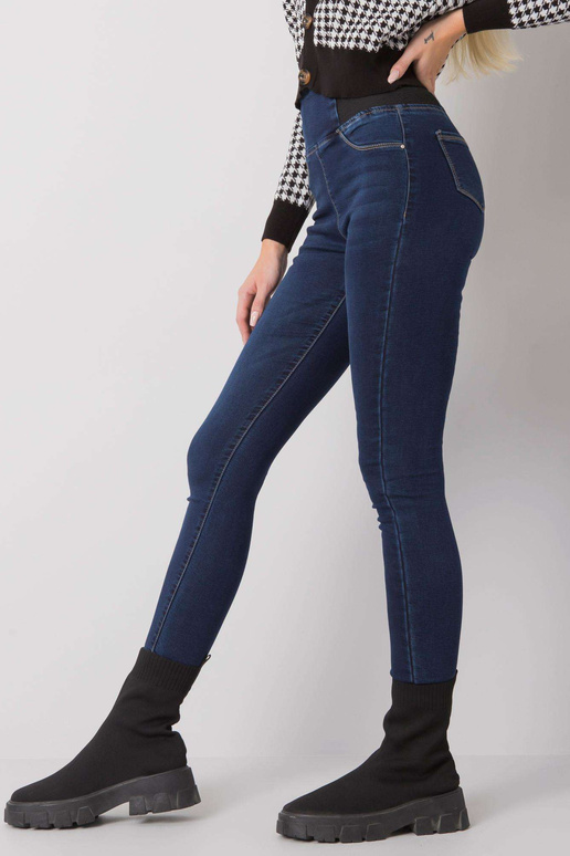 Pavasara tumši zili džegingi ar...