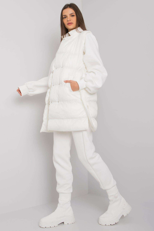 Ecru trīsdaļīgs komplekts ar Minneola...