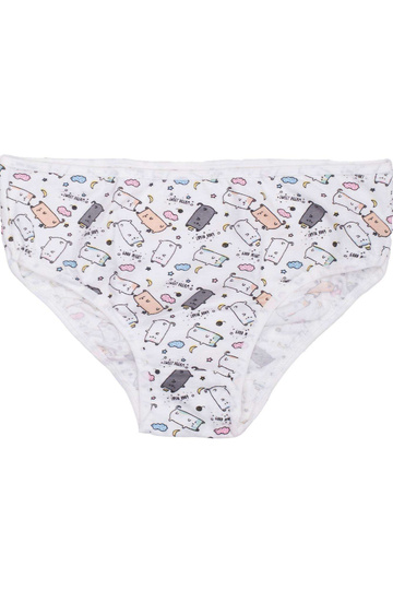 Ecru biksītes meitenei ar... 2