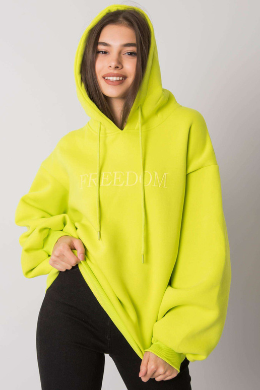 Carris RUE PARIS laima zila kapuce