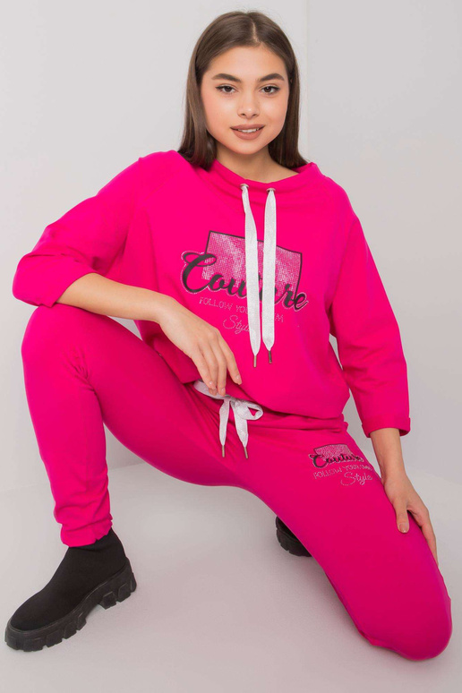 Fuksijas komplekts ar Martilla...