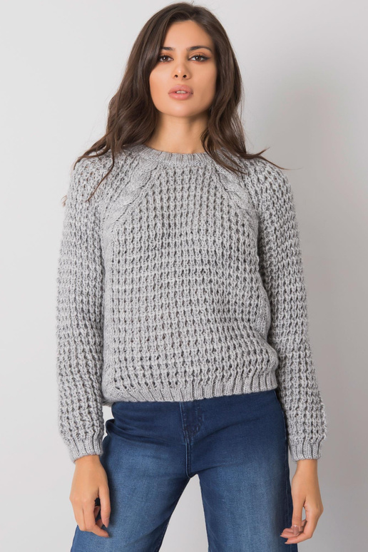 Jacksonville RUE PARIS pelēks vilnas...