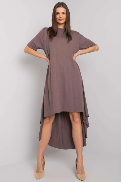 Brūna kleita Casandra RUE PARIS