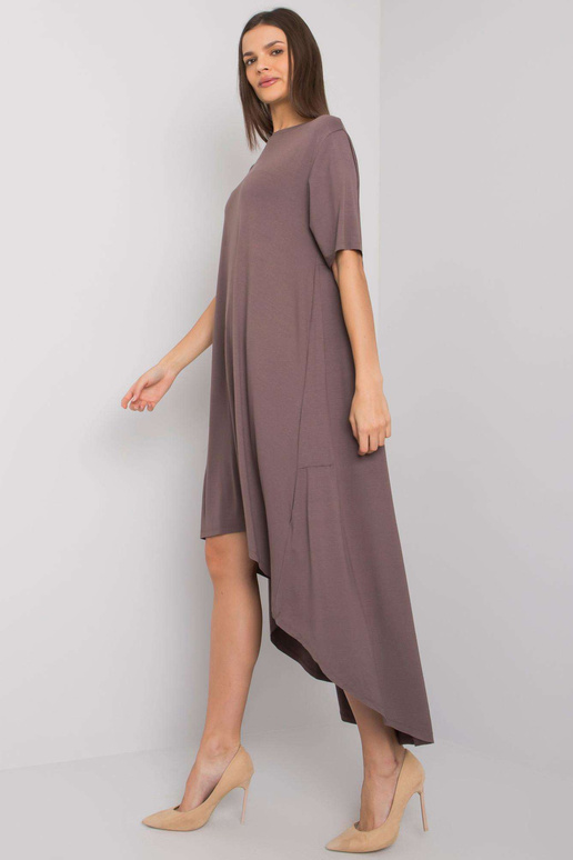 Brūna kleita Casandra RUE PARIS