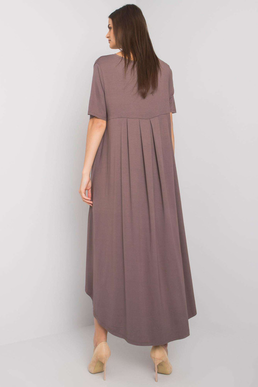 Brūna kleita Casandra RUE PARIS