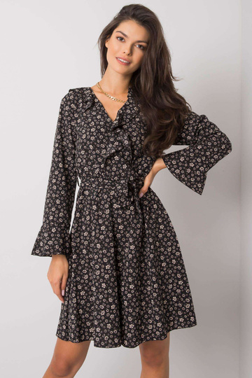 Melna Adalee kleita 2