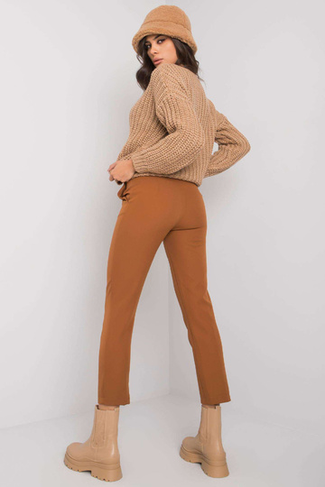 Gaiši brūnas elegantas...