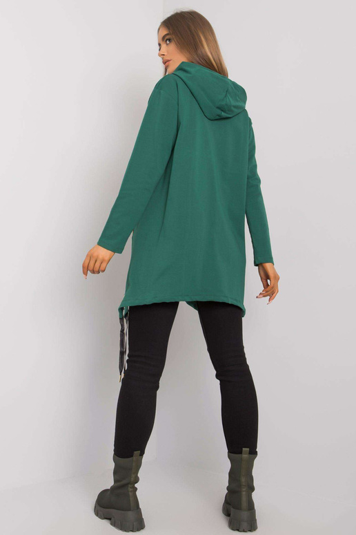 Tumši zaļš sporta krekls Narissa