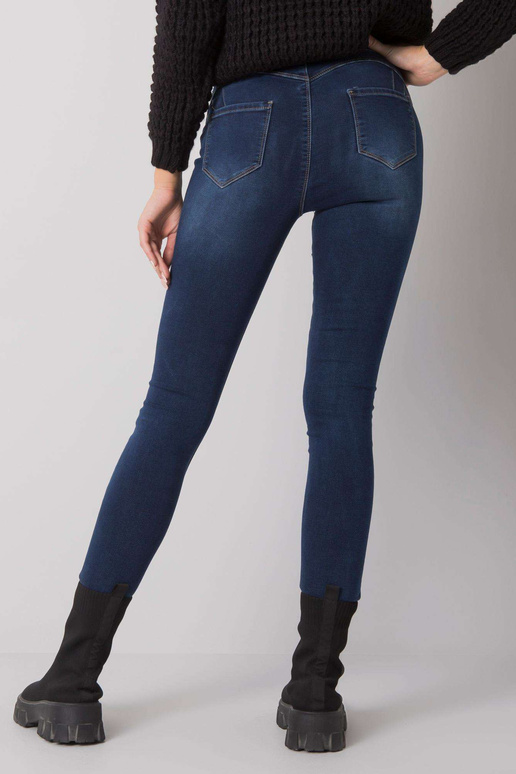 Tumši zili pieguļoši Marshall džinsi...