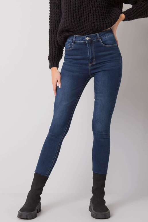 Tumši zili pieguļoši Marshall džinsi...