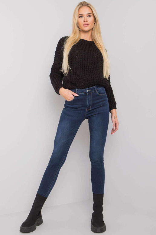 Tumši zili pieguļoši Marshall džinsi...