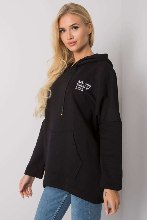 Laylla melns kapucis