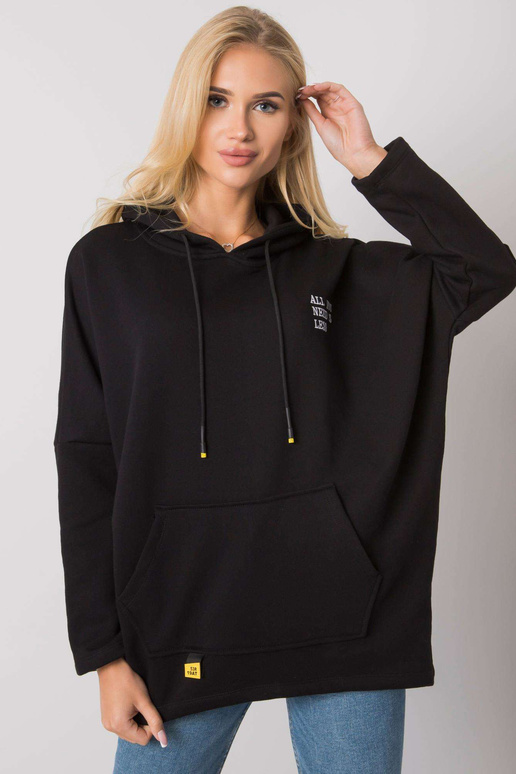 Laylla melns kapucis