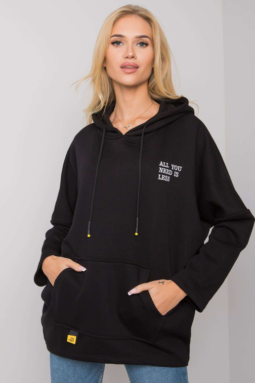 Laylla melns kapucis