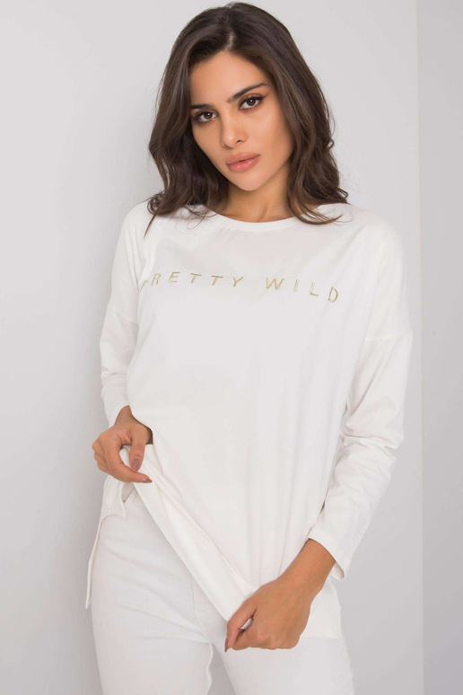 Ecru sieviešu kokvilnas blūze Dover... Ecru sieviešu kokvilnas blūze Dover...