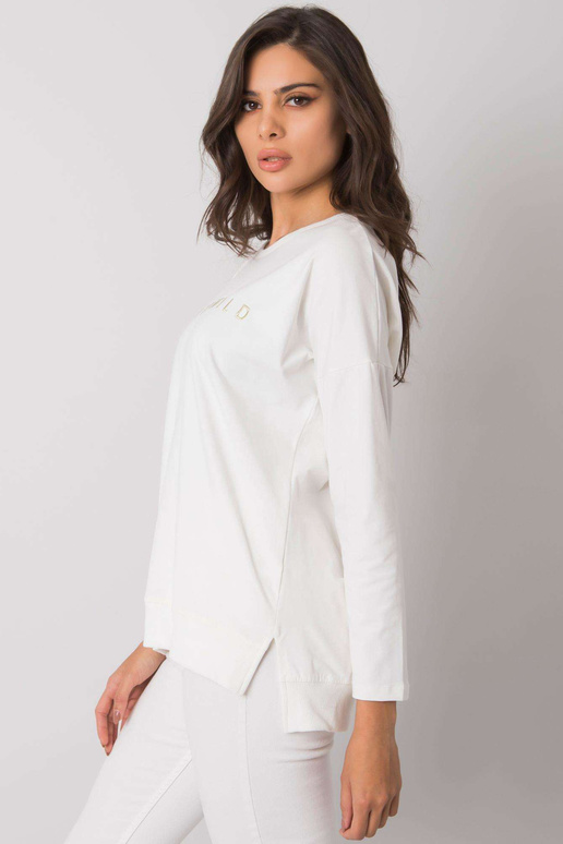 Ecru sieviešu kokvilnas blūze Dover... Ecru sieviešu kokvilnas blūze Dover...