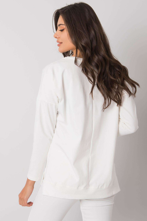 Ecru sieviešu kokvilnas blūze Dover... Ecru sieviešu kokvilnas blūze Dover...