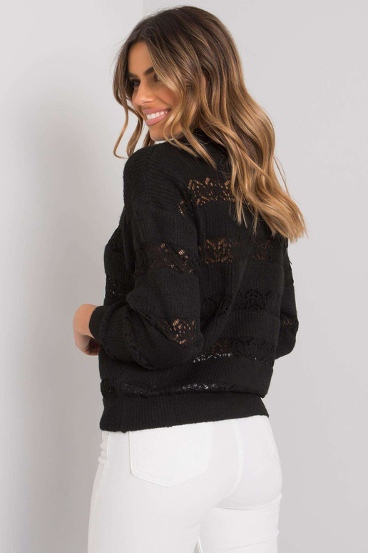 Rossendale RUE PARIS melns ažūra...