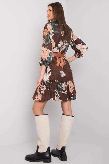 Brūna kleita ar Pensakolas...