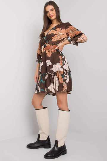 Brūna kleita ar Pensakolas... 2