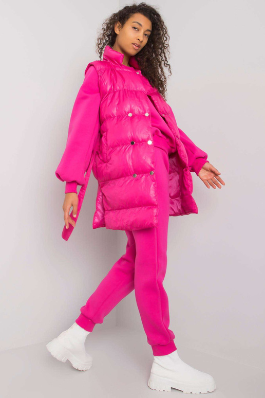 Fuksijas trīsdaļīgs komplekts ar...