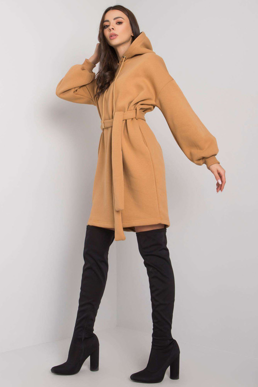 Kamieļu treniņtērpa kleita ar Raella...